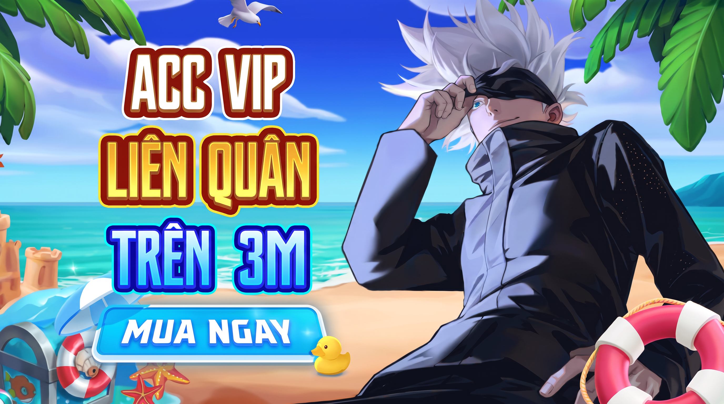 ACC LIÊN QUÂN TRÊN 3M